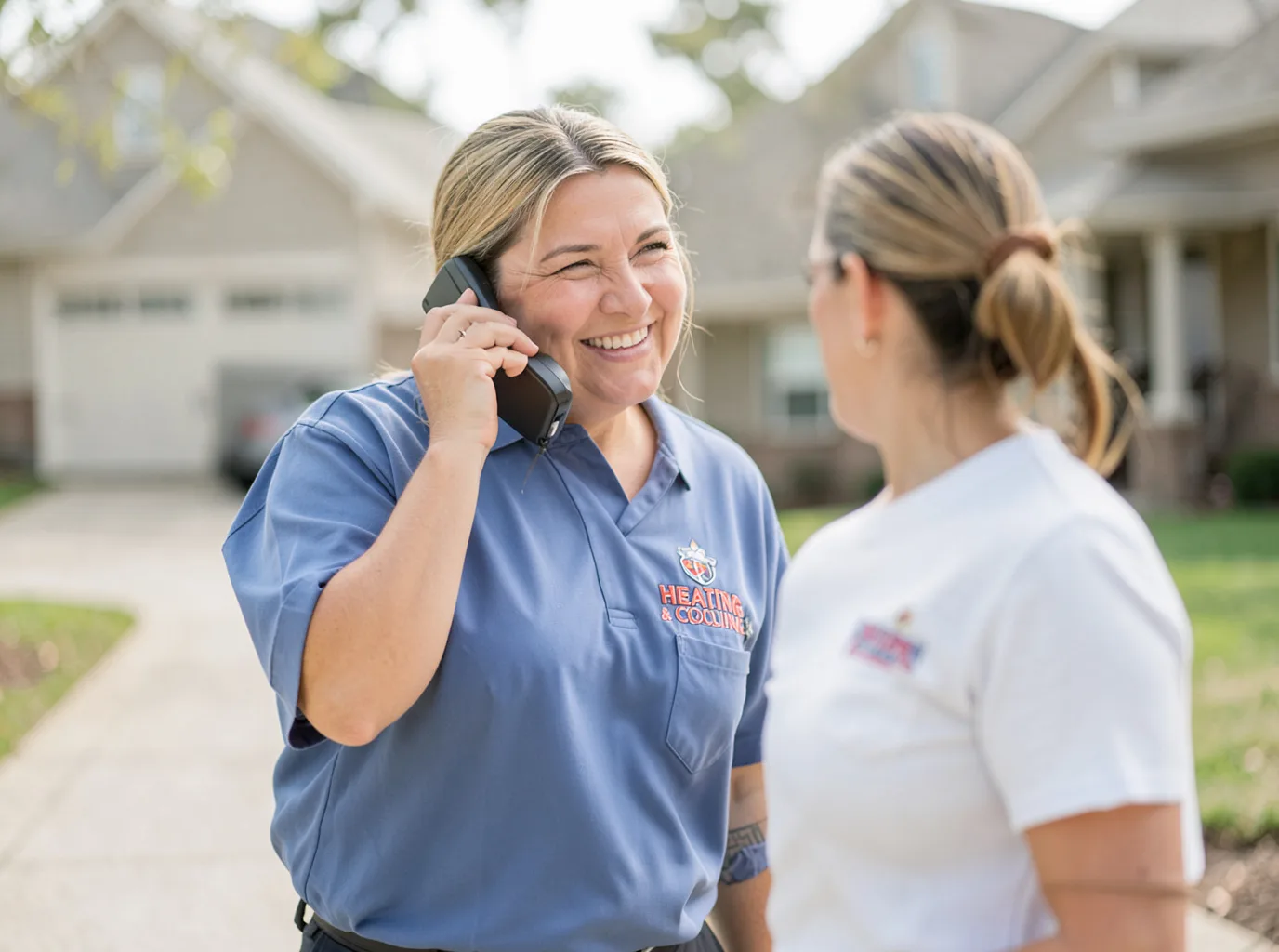Hvac Repair Neilton, WA FAQs